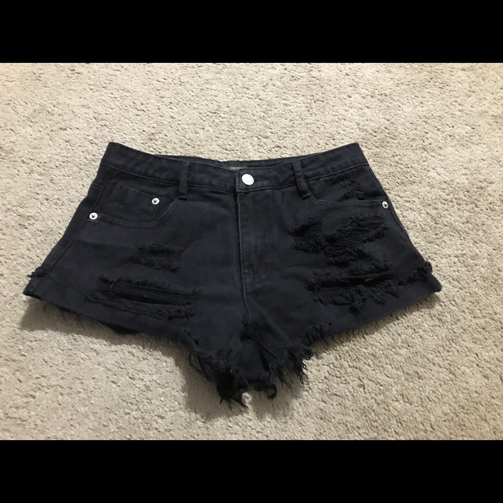 Used Forever 21 shorts